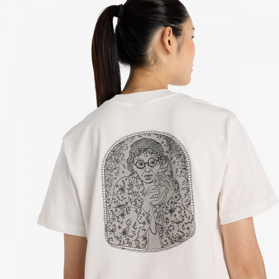 NEW BALANCE Majica kratkih rukava Lace Icon T-Shirt 
