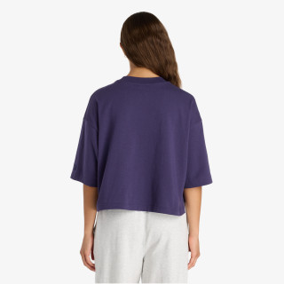 NEW BALANCE Majica kratkih rukava Lace NB T-Shirt 