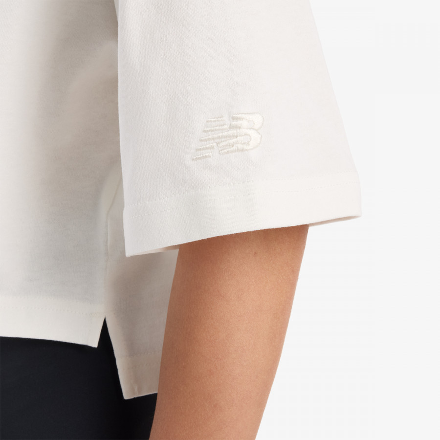 NEW BALANCE Majica kratkih rukava Lace NB T-Shirt 